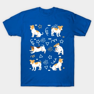 Jack Russell Terrier Puppies T-Shirt